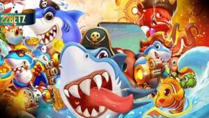 Top 5 game bắn cá BK8 - Sàn đấu chất lượng 2024